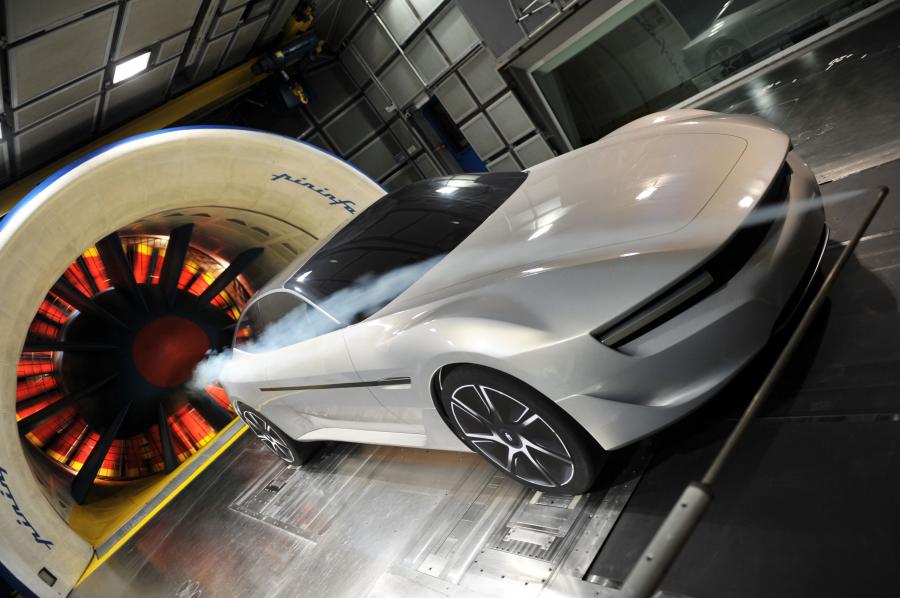  Pininfarina Cambiano Concept 2012 года  (фото 79 из 134)